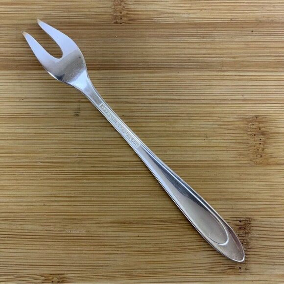 International Silver Meriden Silverplate First Lady 4 Mixed Serving Pieces A - Picture 3 of 11